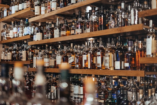 Find your whiskey type