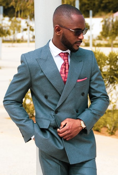 "The Gentleman’s Guide to Dressing for Any Occasion"