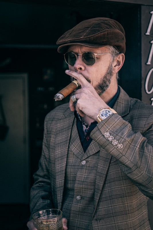 10 Habits of a Modern Gentleman